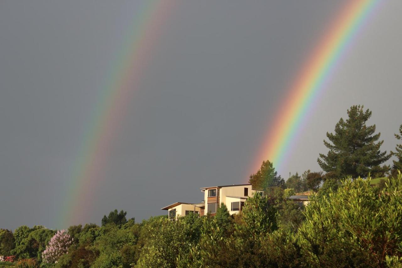 2 Views At Tasman Bed & Breakfast ภายนอก รูปภาพ