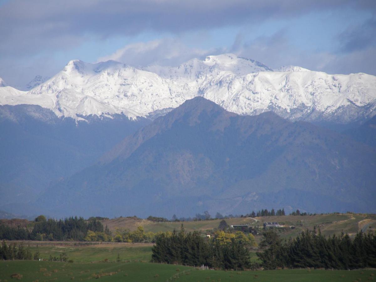 2 Views At Tasman Bed & Breakfast ภายนอก รูปภาพ